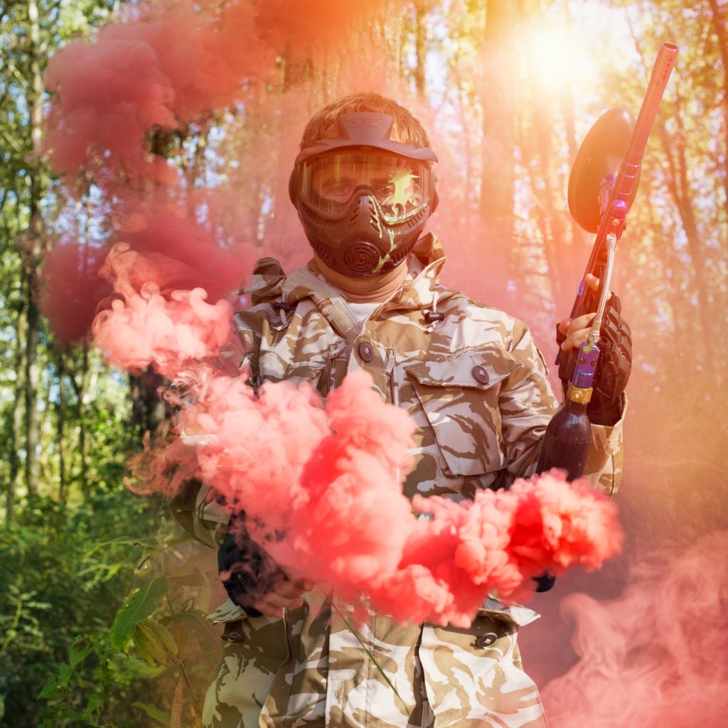 Paintball Arenaharbor Paintball Arenaharbor